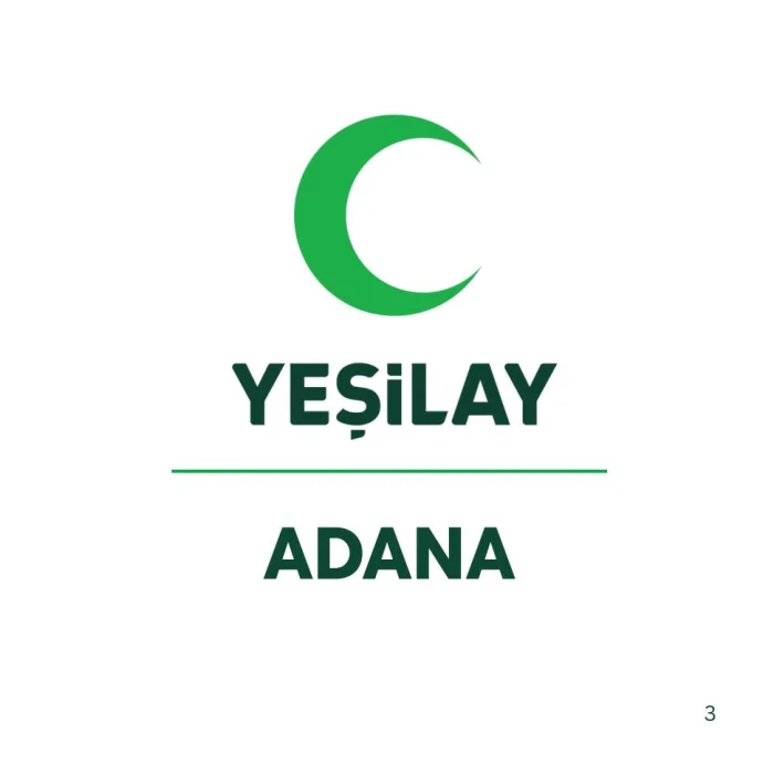 YEŞİLAY CEYHAN