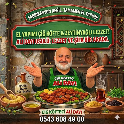 Çiğköfteci Ali Dayı galeri görseli