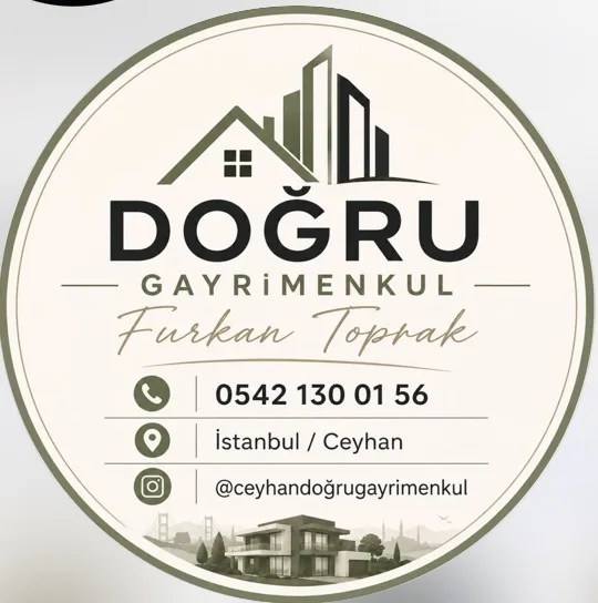 Doğru emlak Ceyhan