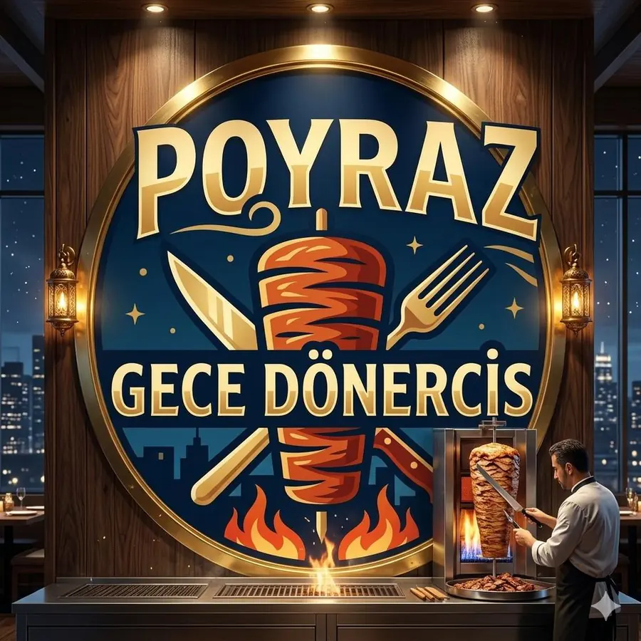 Poyraz Gece Dönercisi