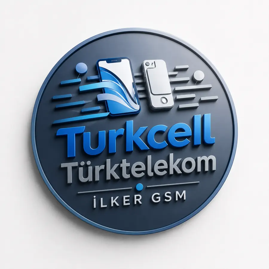 İLKER GSM - Turkcell - Türktelekom