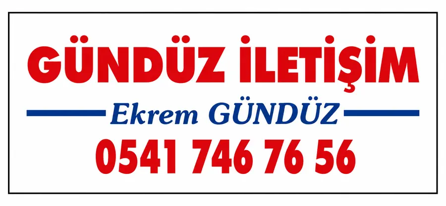 GÜNDÜZ İLETİŞİM Ceyhan